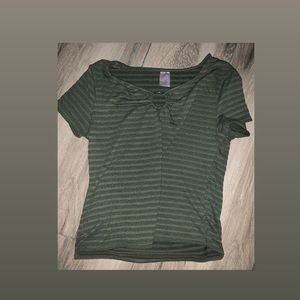 Green Shirt - Size XXL/2XG